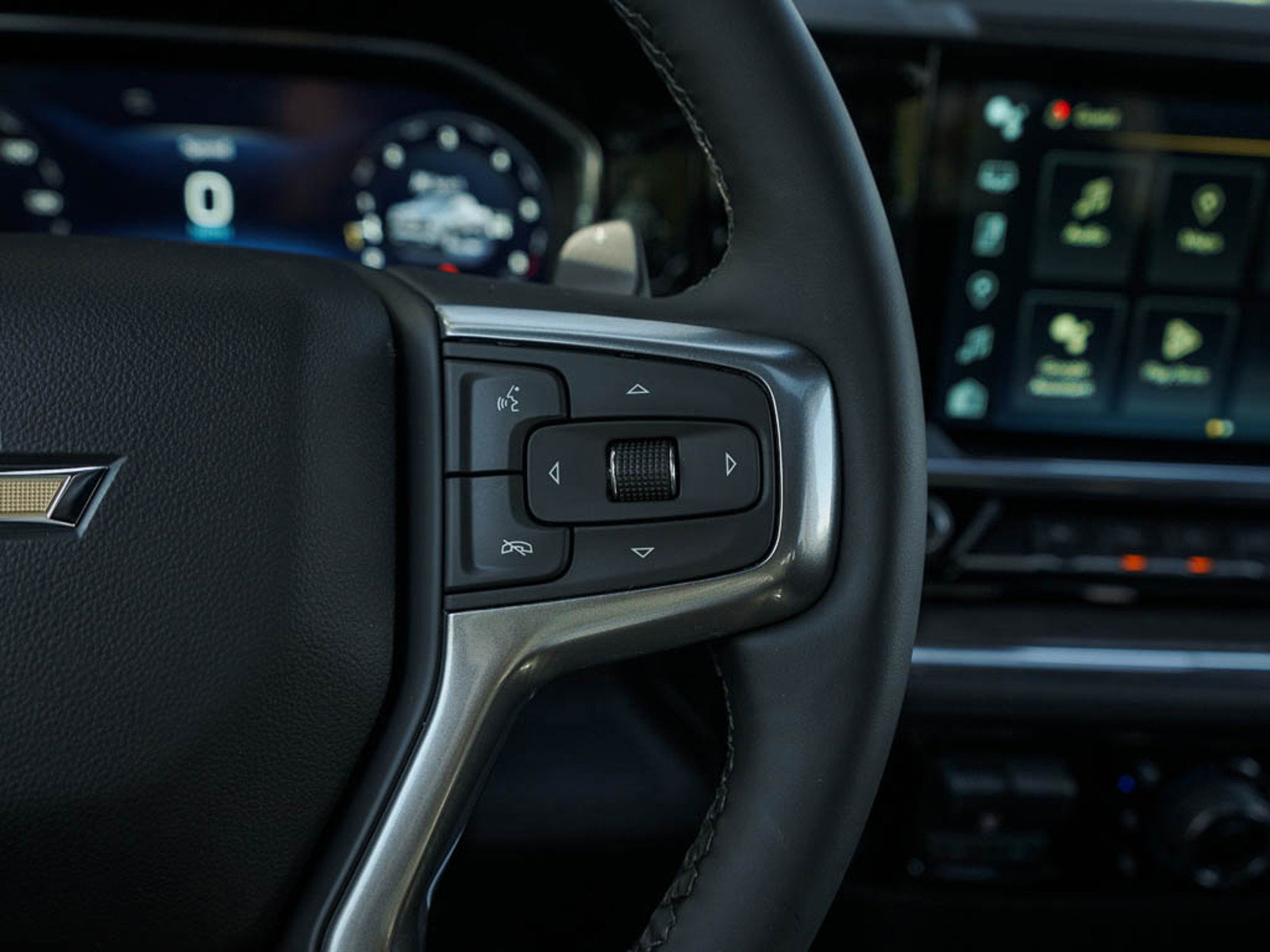 New 2025 Chevrolet Silverado 1500 LTZ image 20