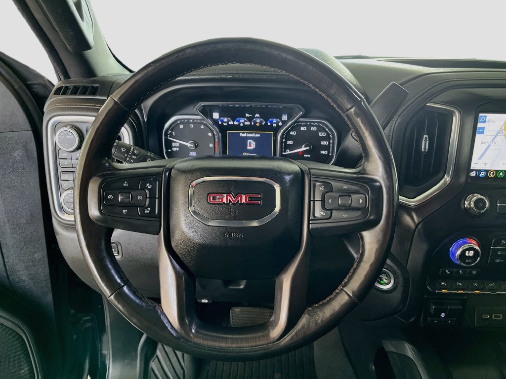 Used 2021 GMC Sierra 1500 AT4 w/ AT4 Premium Package AWD/4WD image 11