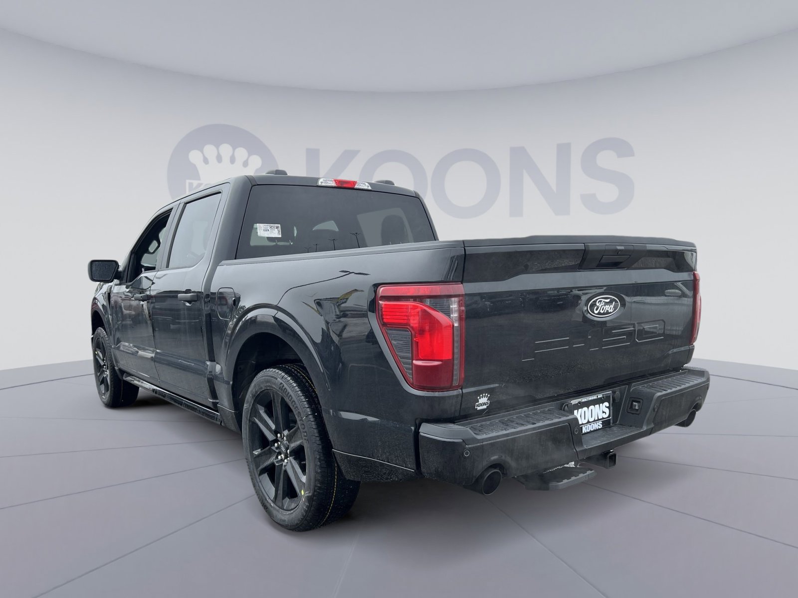New 2026 Ford F150 STX w/ F-150 LOBO Package image 4