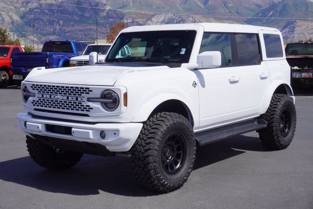 Used 2026 Ford Bronco Outer Banks