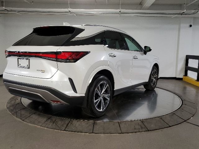 Used 2024 Lexus RX 350 Premium w/ Accessory Package (Z1) AWD/4WD image 8