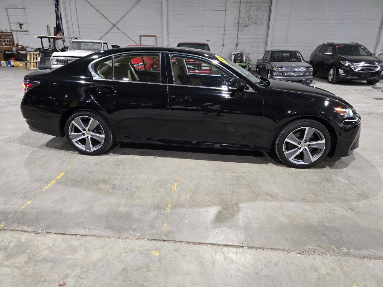 Used 2016 Lexus GS 350 Base AWD 4dr Sedan w/ Premium Package image 15