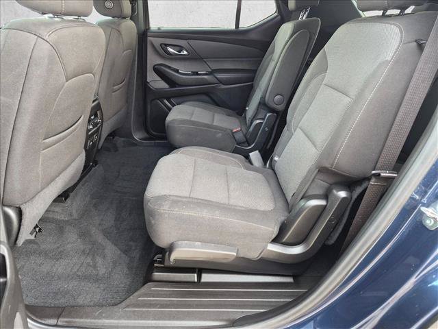 Certified 2023 Chevrolet Traverse LT w/ LPO, Floor Liner Package AWD/4WD image 19