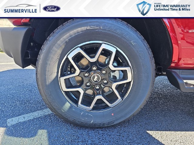 New 2026 Ford Bronco Outer Banks AWD/4WD image 33