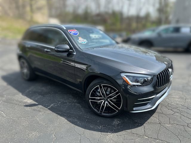 Used 2022 Mercedes-Benz GLC 43 AMG 4MATIC image 11