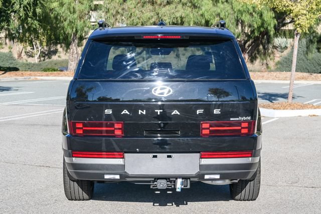 New 2026 Hyundai Santa Fe Limited AWD/4WD image 6
