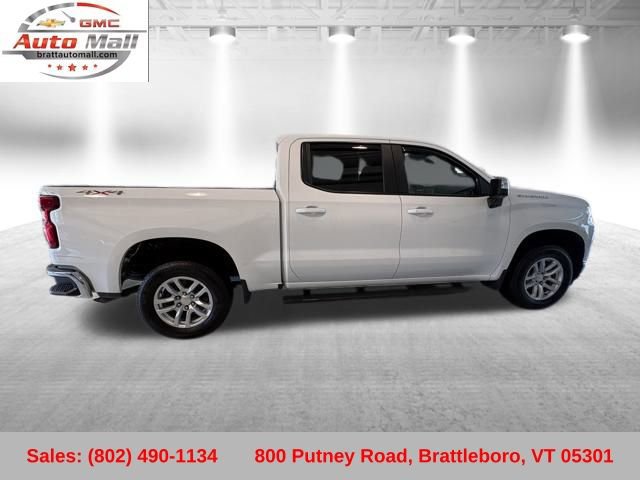 Used 2022 Chevrolet Silverado 1500 LT image 7