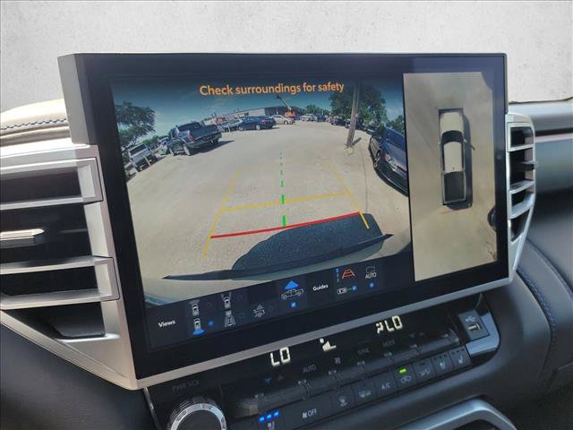 Used 2022 Toyota Tundra Platinum w/ Advanced Package RWD image 22