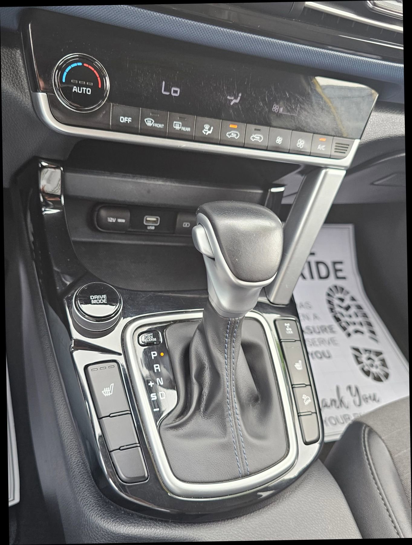 Used 2023 Kia Seltos Nightfall Edition image 24