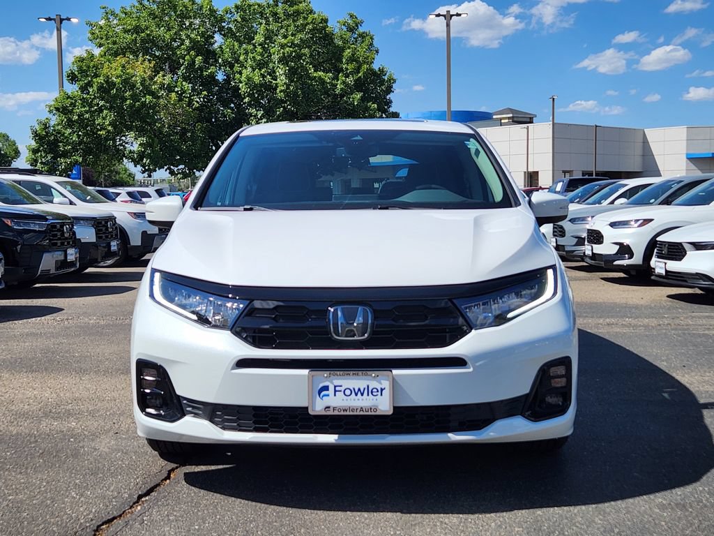 New 2026 Honda Odyssey Elite image 3