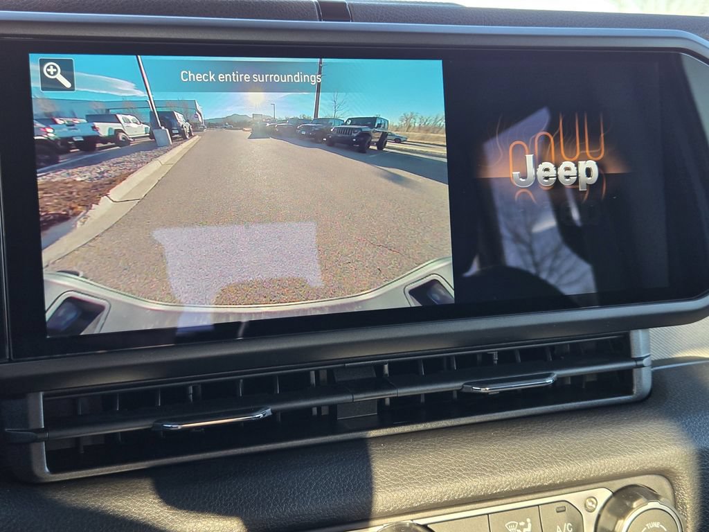 New 2026 Jeep Gladiator Mojave AWD/4WD image 12