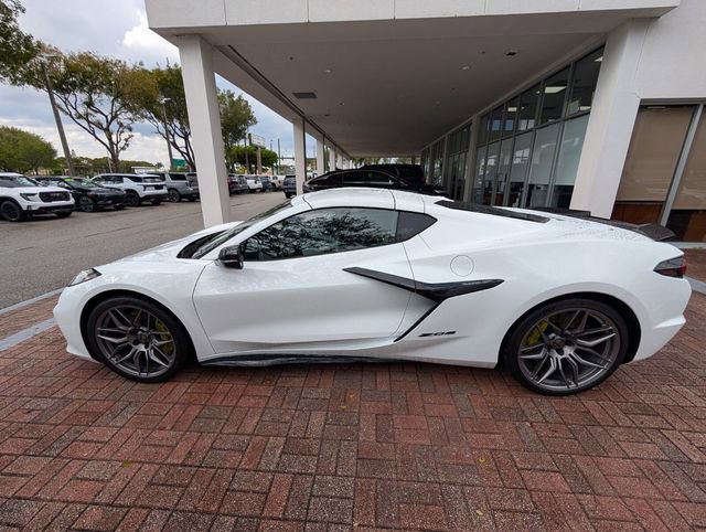 Certified 2024 Chevrolet Corvette Z06 image 4