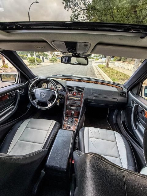 Used 1998 Mercedes-Benz C 43 AMG Sedan image 7