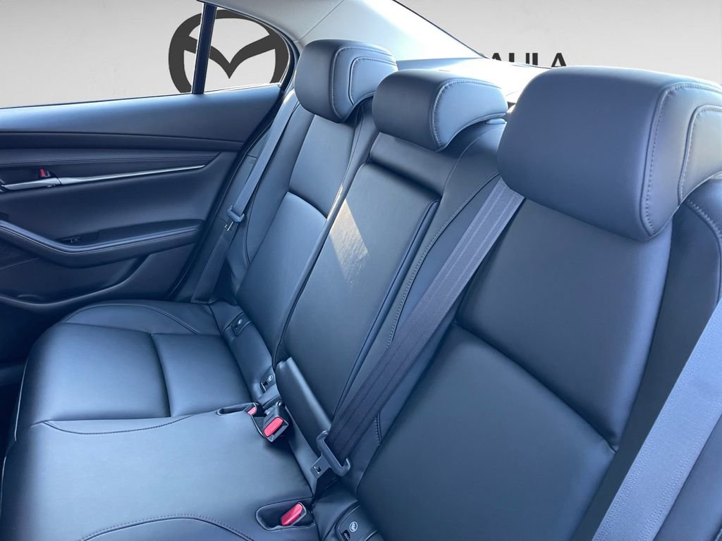 New 2026 MAZDA MAZDA3 2.5 S Sedan w/ Preferred Pkg image 12