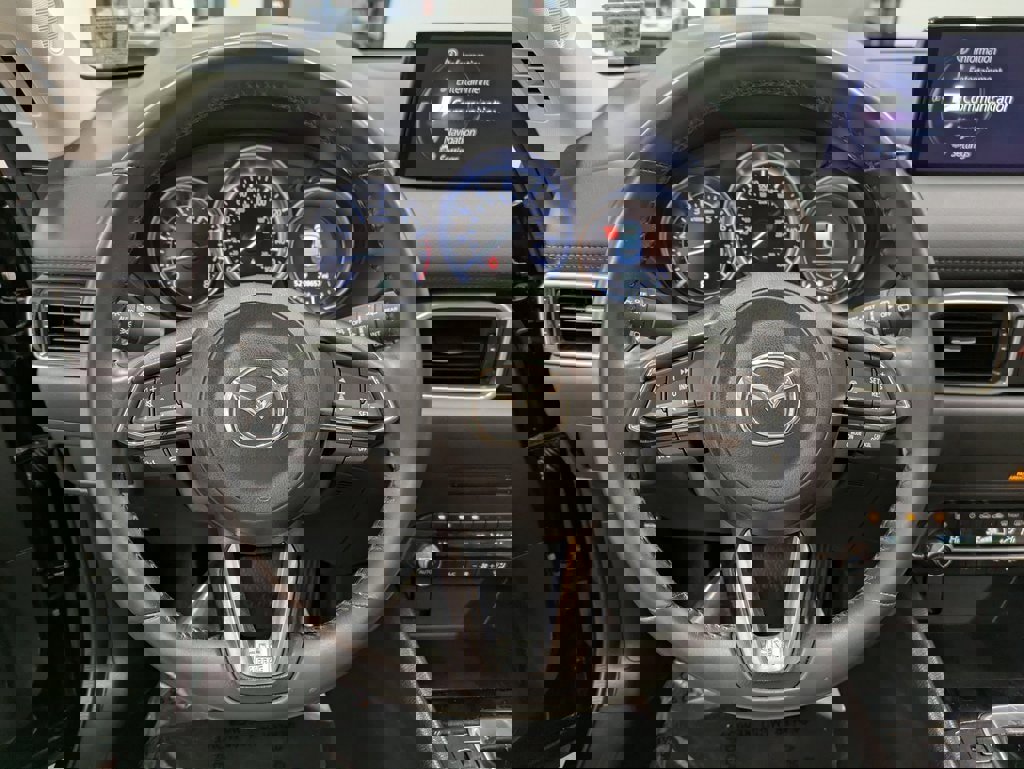 Certified 2023 MAZDA CX-5 AWD 2.5 S w/ Select Package image 20