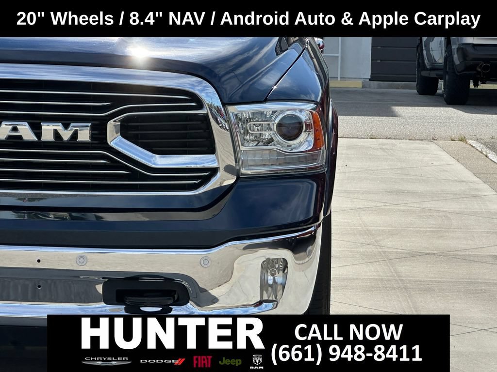 Used 2019 RAM 1500 Laramie w/ Convenience Group RWD image 11