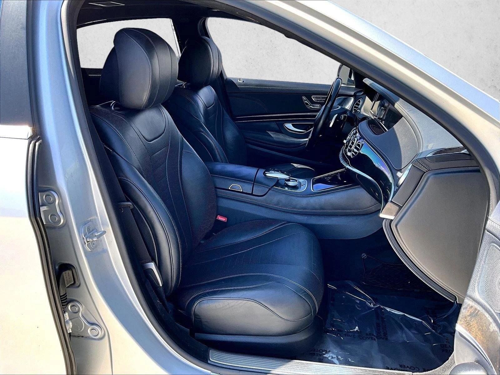 Certified 2016 Mercedes-Benz S 550 Sedan image 9