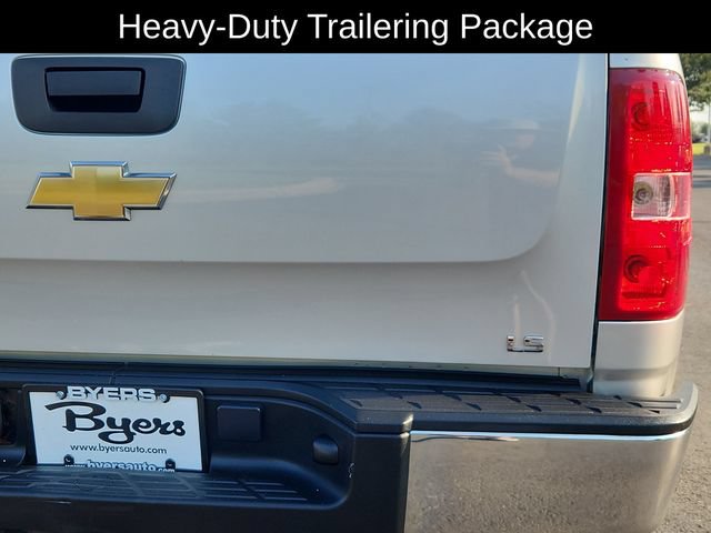 Used 2010 Chevrolet Silverado 1500 LS AWD/4WD image 16