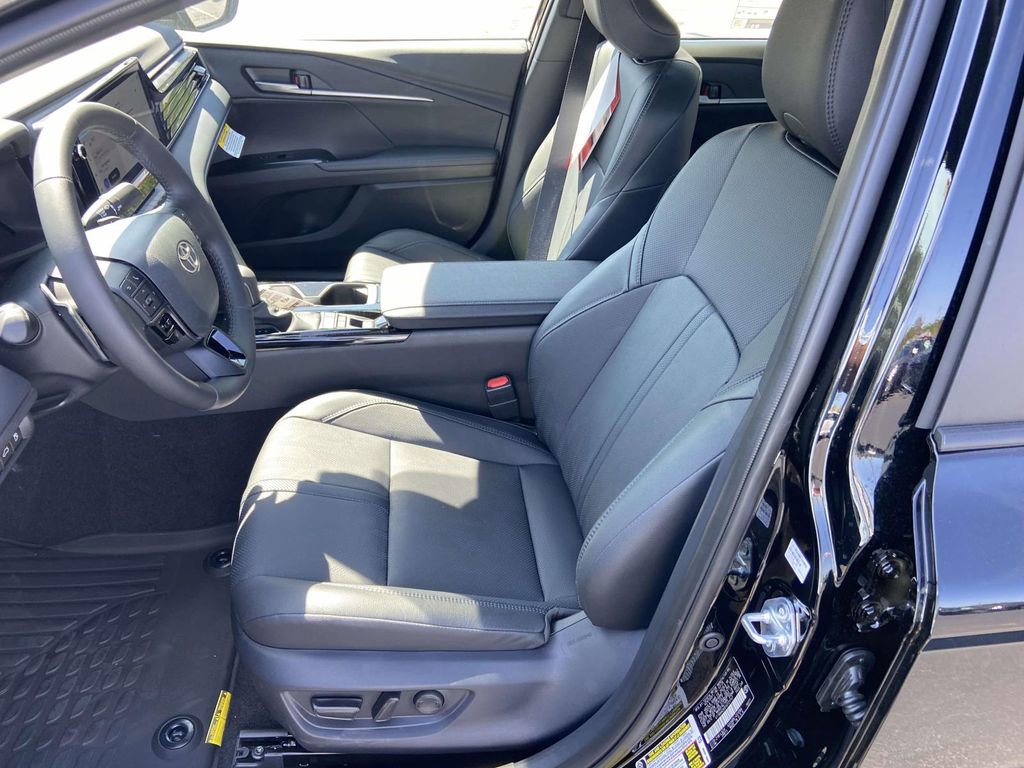 New 2026 Toyota Camry XSE image 17