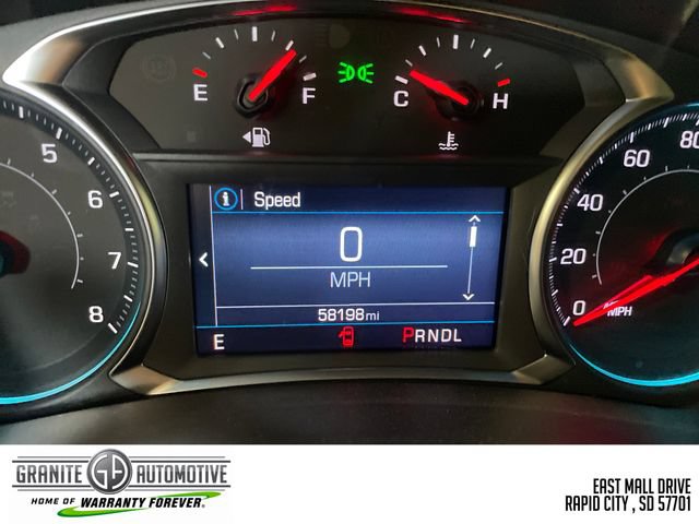Used 2024 Chevrolet Equinox LT AWD/4WD image 25