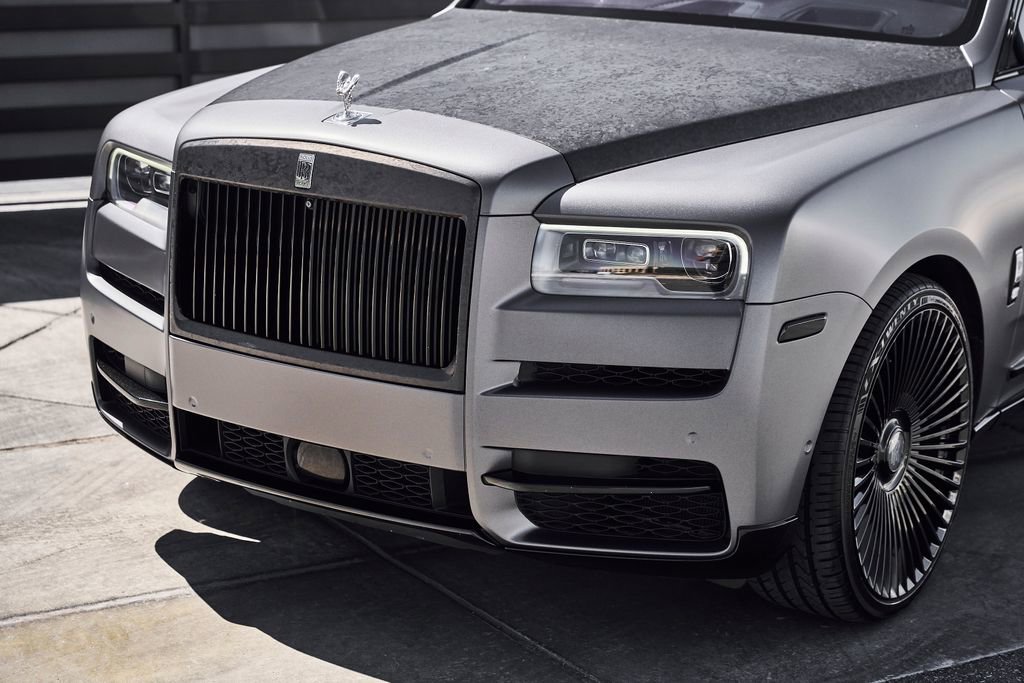 Used 2020 Rolls-Royce Cullinan AWD/4WD image 7