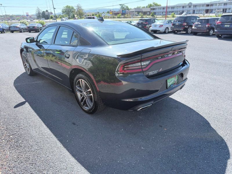 Used 2018 Dodge Charger GT AWD/4WD image 5