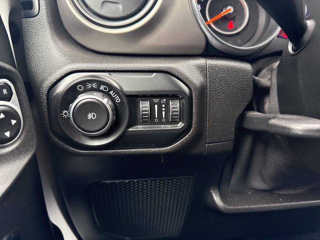 Used 2019 Jeep Wrangler Unlimited Sport S image 13