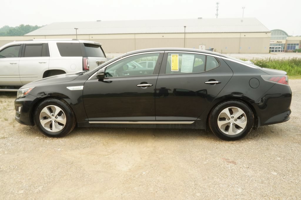 Used 2015 Kia Optima LX FWD image 2