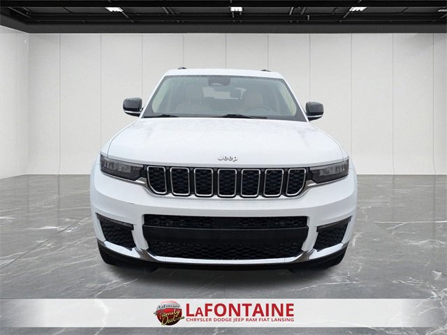 Certified 2021 Jeep Grand Cherokee L Limited image 8