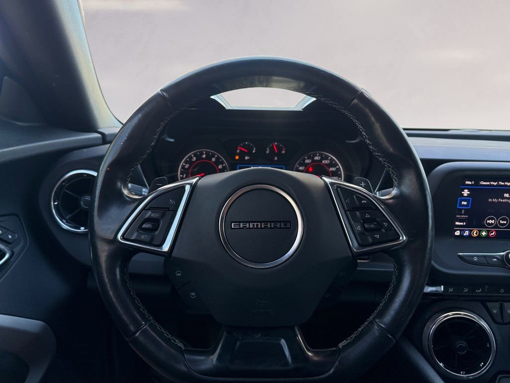 Used 2023 Chevrolet Camaro LT image 13