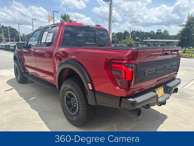 Certified 2025 Ford F150 Raptor AWD/4WD image 5