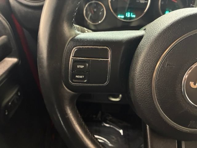 Used 2016 Jeep Wrangler Unlimited Sport w/ Quick Order Package 24S AWD/4WD image 14