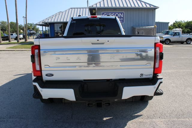 Used 2026 Ford F450 Platinum w/ Platinum Plus Package AWD/4WD image 9