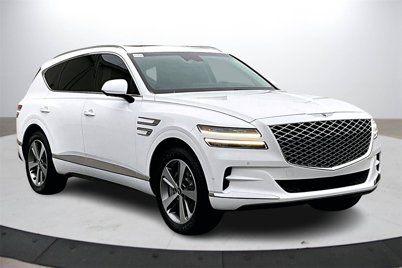 Used 2021 Genesis GV80 3.5T w/ Advanced Package 06 image 2