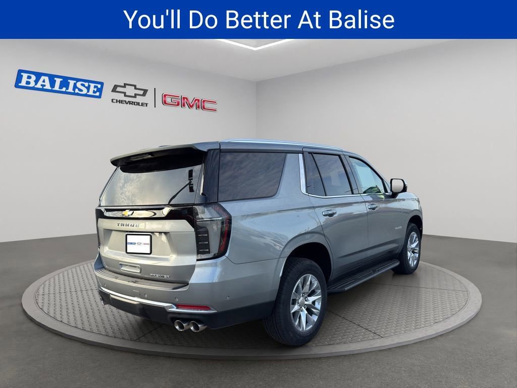 New 2026 Chevrolet Tahoe Premier w/ Sun And Tow Package image 3