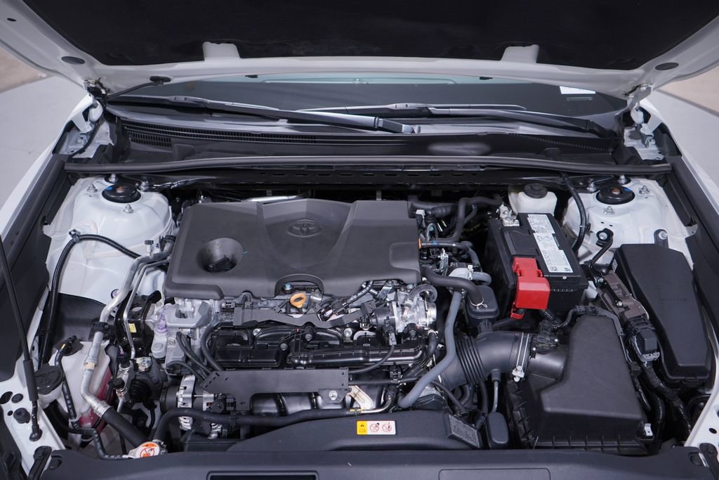 Used 2024 Toyota Camry SE image 22