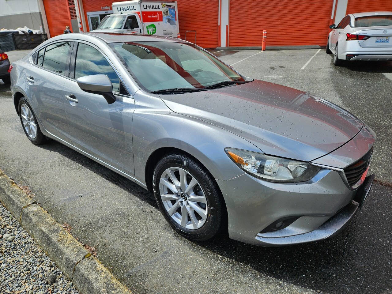 Used 2014 MAZDA MAZDA6 Touring image 6