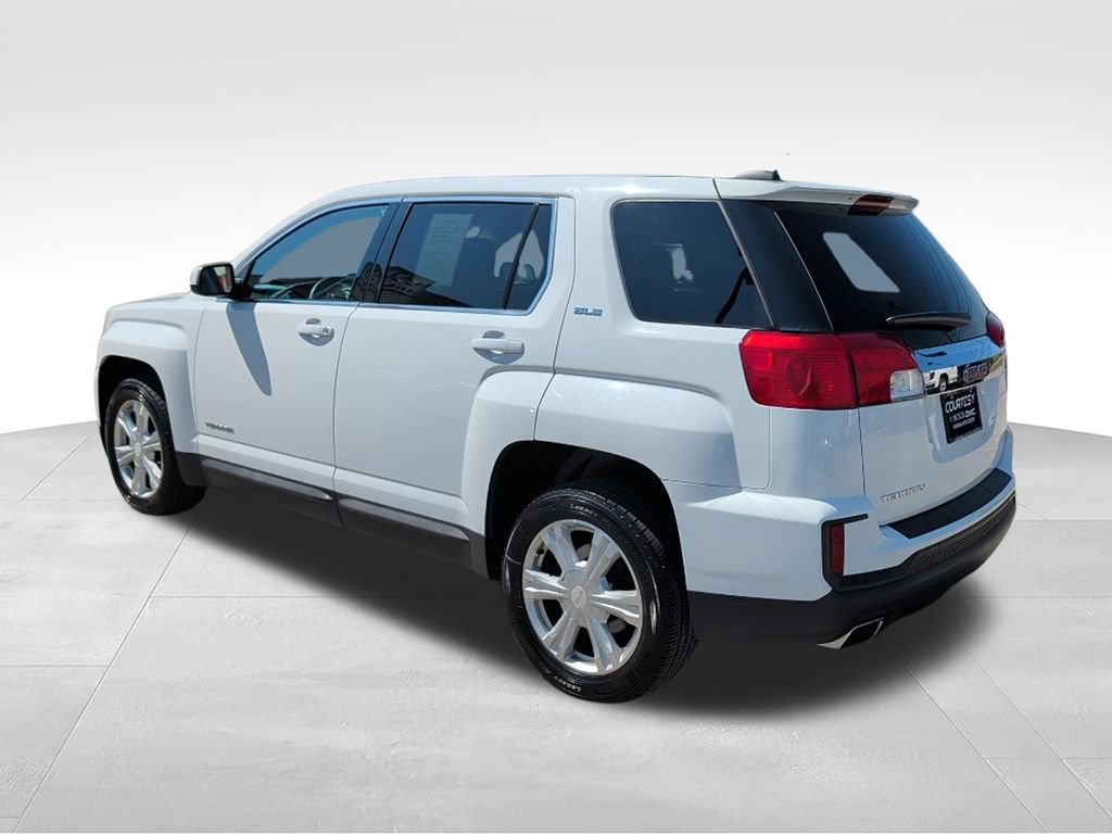 Used 2017 GMC Terrain SLE FWD image 7