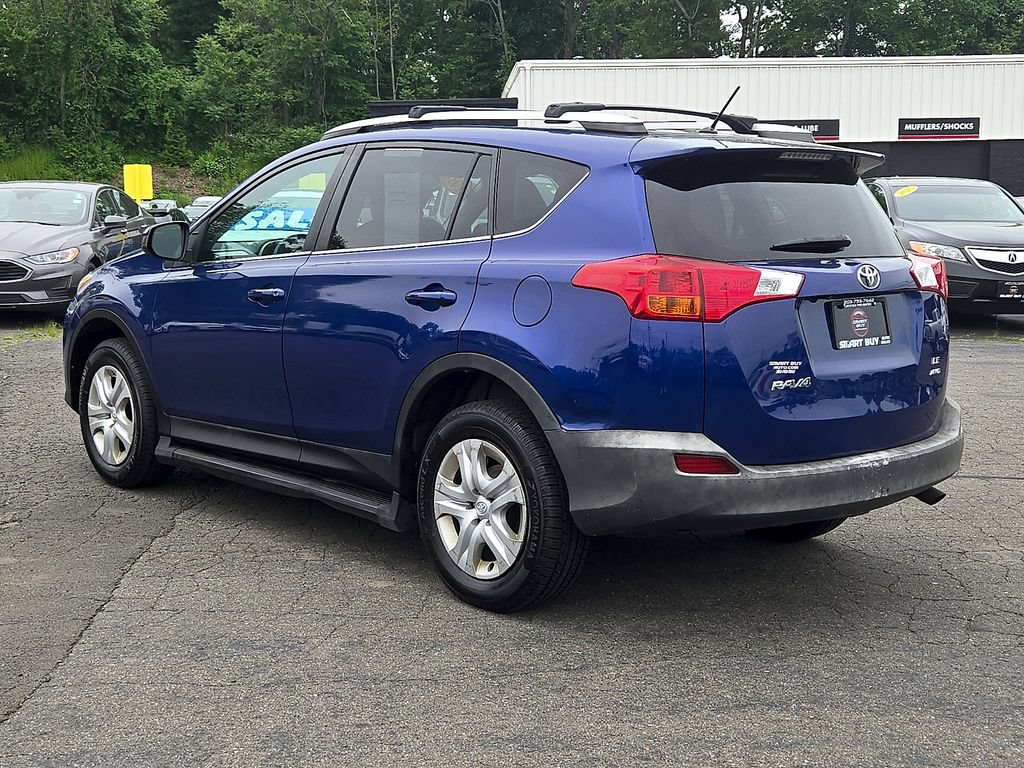 Used 2015 Toyota RAV4 LE AWD/4WD image 7