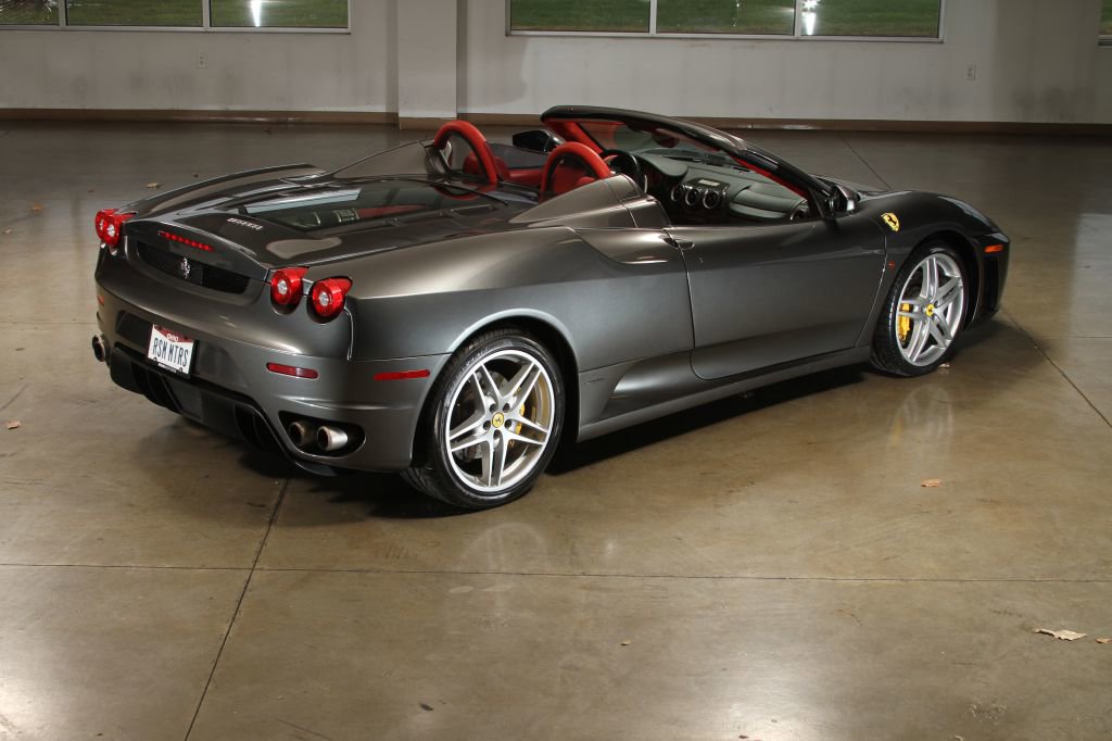 Used 2006 Ferrari F430 Spider image 18