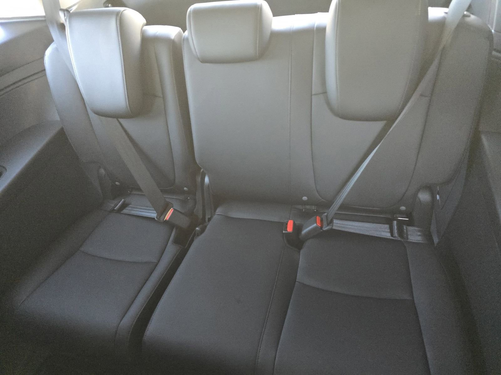 New 2026 Honda Odyssey EX-L image 12