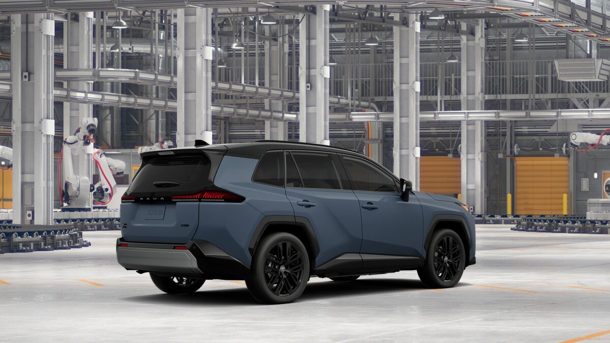 New 2026 Toyota RAV4 XSE AWD/4WD image 10
