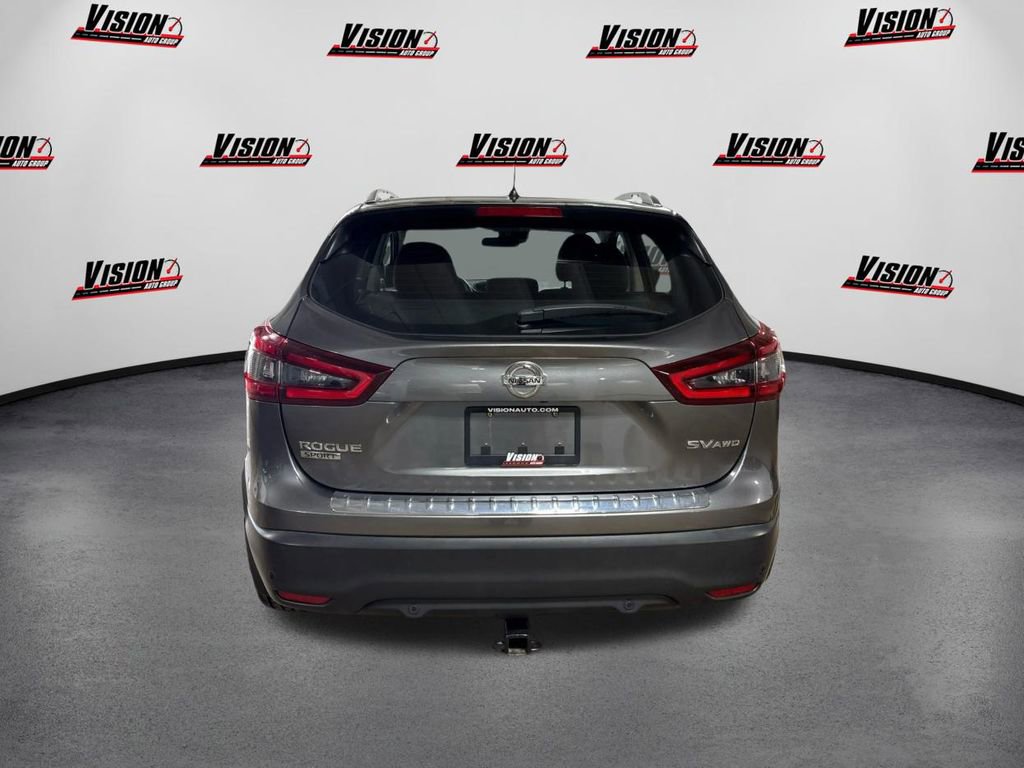Used 2020 Nissan Rogue Sport SV image 6