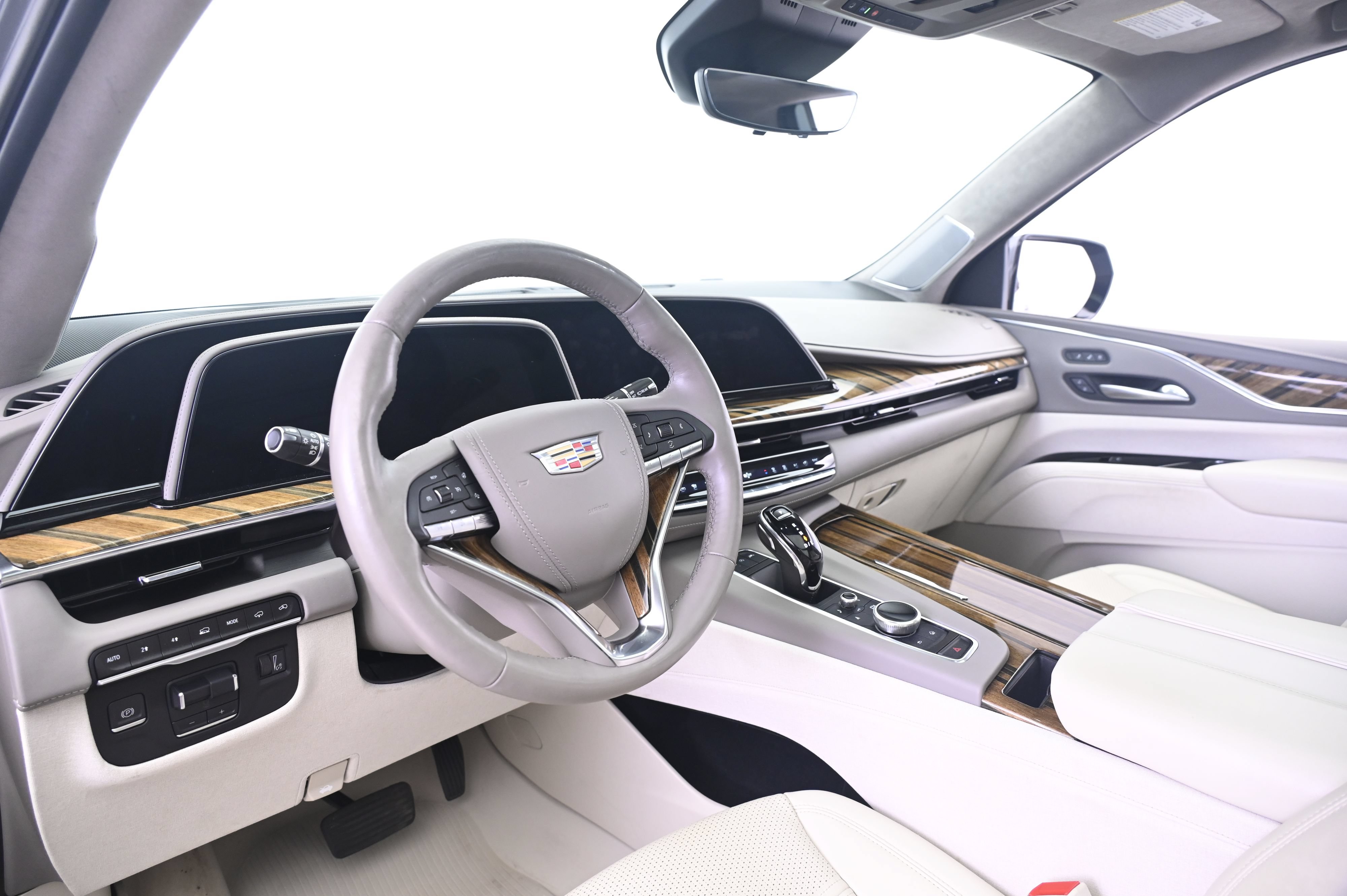 Used 2022 Cadillac Escalade ESV Premium Luxury Platinum AWD/4WD image 30