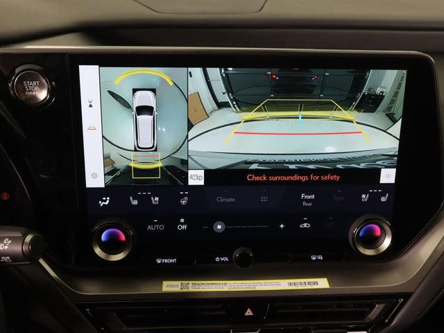 New 2026 Lexus TX 350 AWD image 18