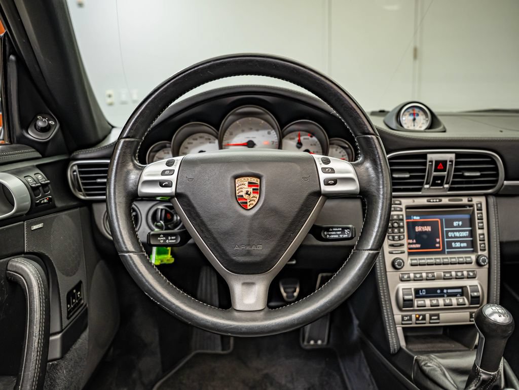 Used 2005 Porsche 911 Carrera S RWD image 37