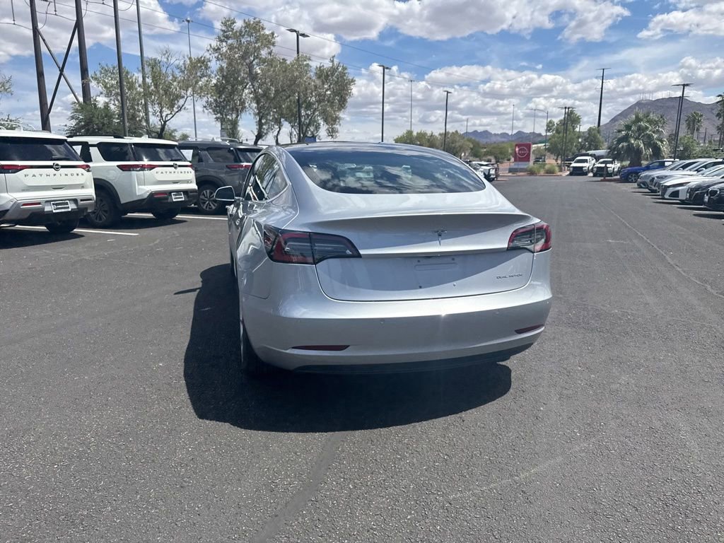 Used 2018 Tesla Model 3 Long Range AWD/4WD image 13