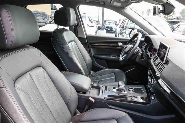 Used 2018 Audi Q5 2.0T Premium Plus w/ Premium Plus Package image 17