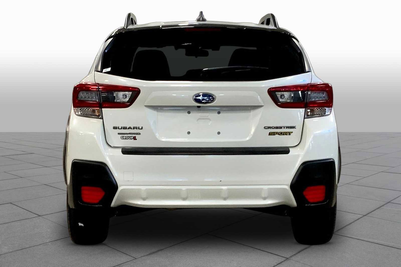 Used 2021 Subaru Crosstrek 2.5i Sport w/ Moonroof Package image 5