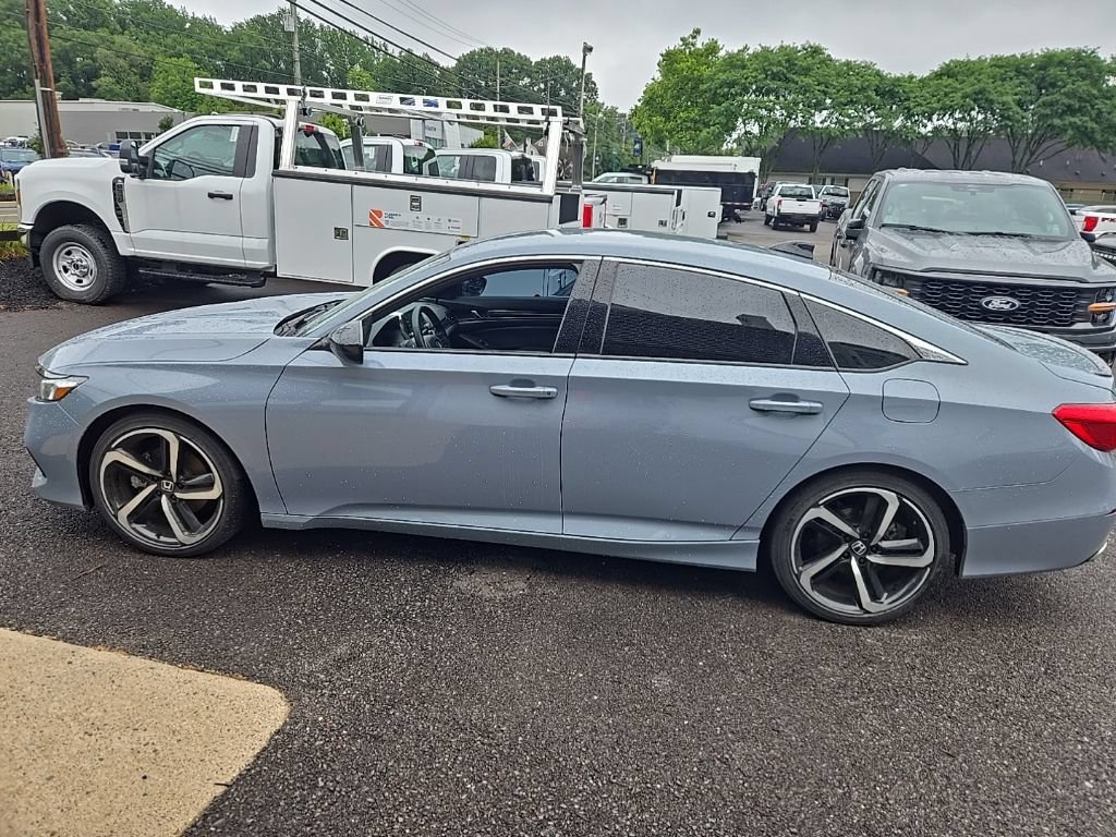 Used 2021 Honda Accord Sport image 9